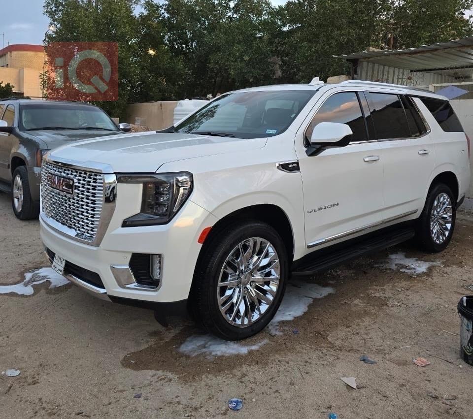 جي ام سي يوكون